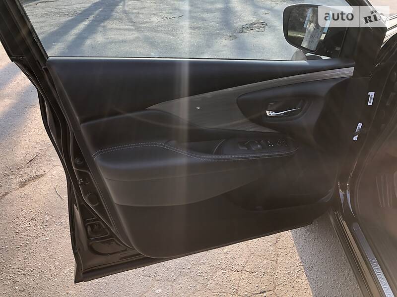 Позашляховик / Кросовер Nissan Murano 2018 в Києві