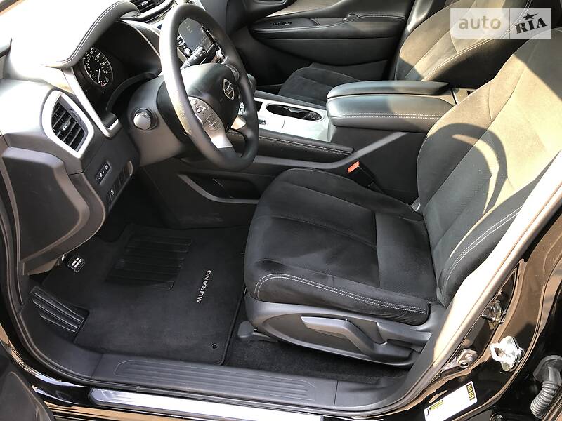 Позашляховик / Кросовер Nissan Murano 2018 в Києві