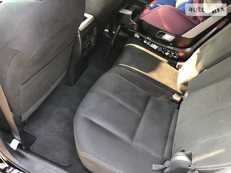 Позашляховик / Кросовер Nissan Murano 2018 в Києві