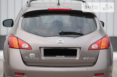 Позашляховик / Кросовер Nissan Murano 2014 в Чернівцях