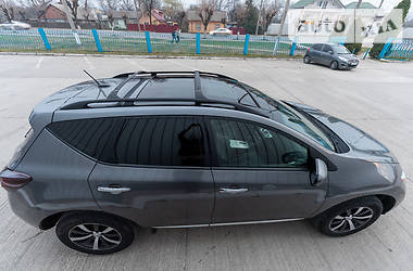 Внедорожник / Кроссовер Nissan Murano 2014 в Черновцах