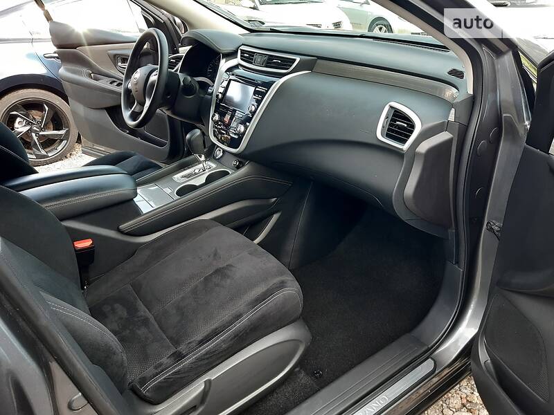 Позашляховик / Кросовер Nissan Murano 2016 в Кропивницькому