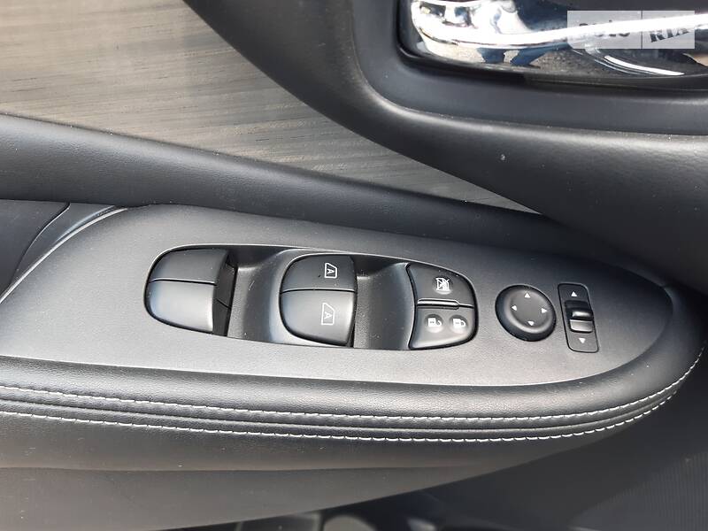 Позашляховик / Кросовер Nissan Murano 2016 в Кропивницькому
