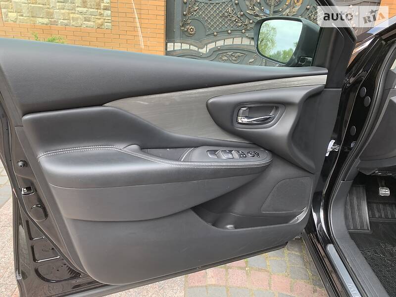 Позашляховик / Кросовер Nissan Murano 2016 в Пирятині фото 13 Позашляховик / Кросовер Nissan Murano 2016 в Пирятині