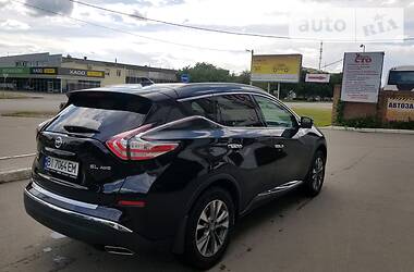 Внедорожник / Кроссовер Nissan Murano 2018 в Полтаве