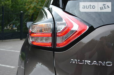 Позашляховик / Кросовер Nissan Murano 2015 в Миргороді