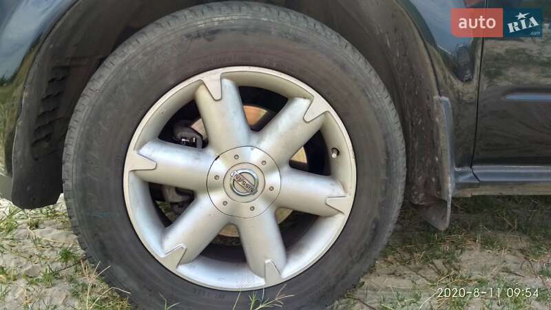 Позашляховик / Кросовер Nissan Murano 2007 в Кривому Розі