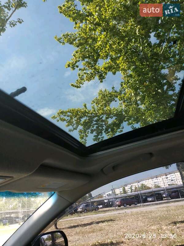 Позашляховик / Кросовер Nissan Murano 2007 в Кривому Розі