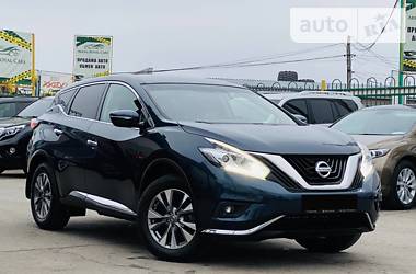 Внедорожник / Кроссовер Nissan Murano 2015 в Харькове