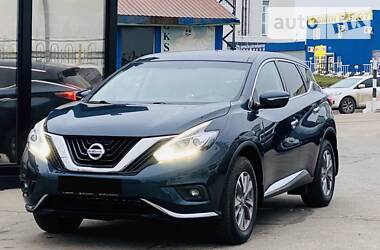 Внедорожник / Кроссовер Nissan Murano 2015 в Харькове