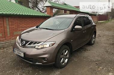 Внедорожник / Кроссовер Nissan Murano 2011 в Днепре