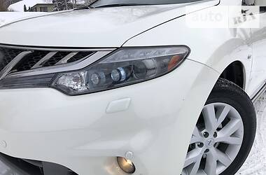 Внедорожник / Кроссовер Nissan Murano 2012 в Харькове