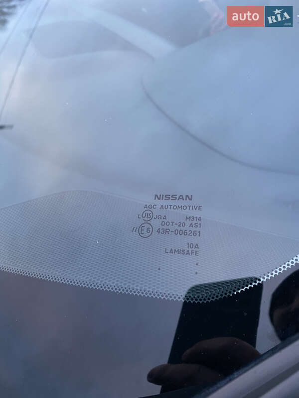 Позашляховик / Кросовер Nissan Murano 2008 в Хмельницькому