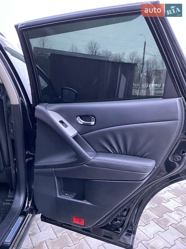 Позашляховик / Кросовер Nissan Murano 2008 в Хмельницькому