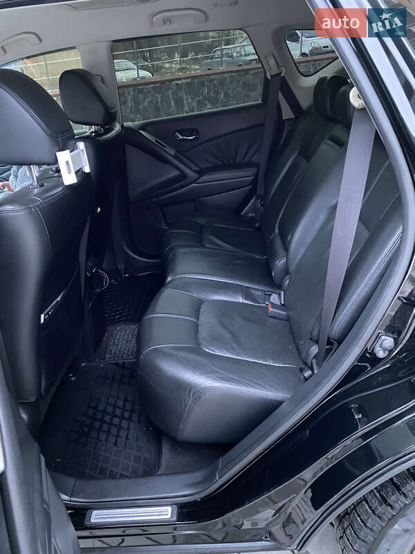 Позашляховик / Кросовер Nissan Murano 2008 в Хмельницькому