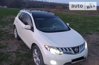 Внедорожник / Кроссовер Nissan Murano 2008 в 
