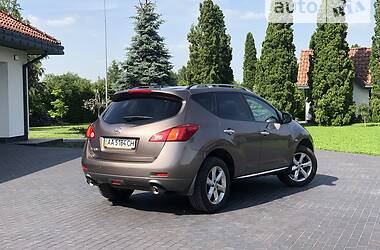 Хэтчбек Nissan Murano 2010 в Киеве