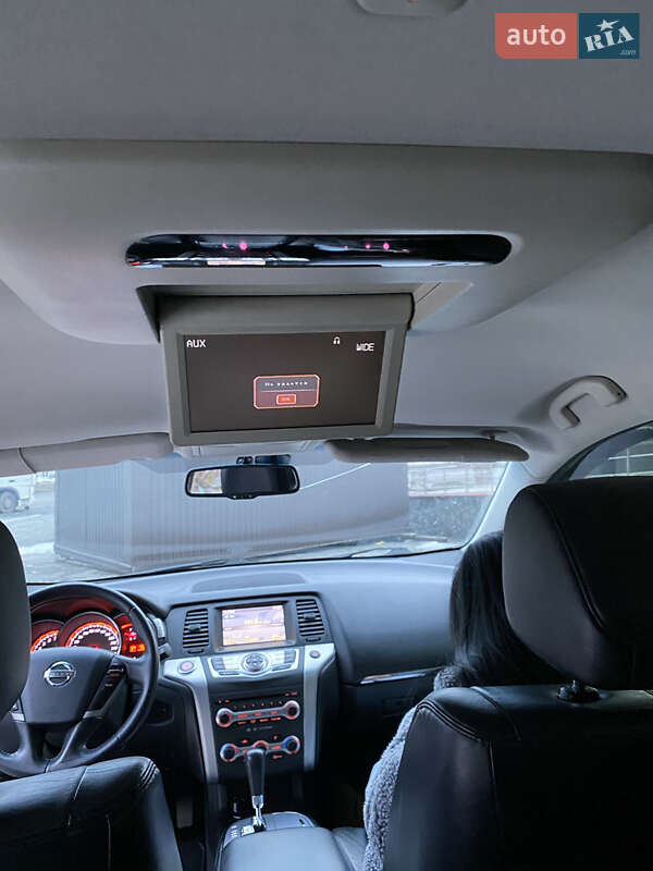 Позашляховик / Кросовер Nissan Murano 2008 в Хмельницькому