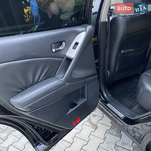 Позашляховик / Кросовер Nissan Murano 2008 в Хмельницькому