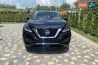 Внедорожник / Кроссовер Nissan Murano 2017 в Залещиках