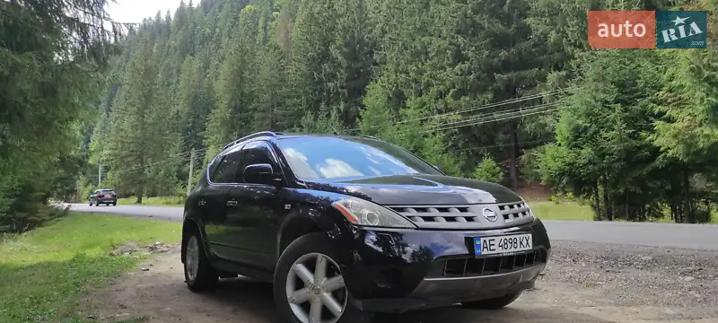 Nissan Murano 2007