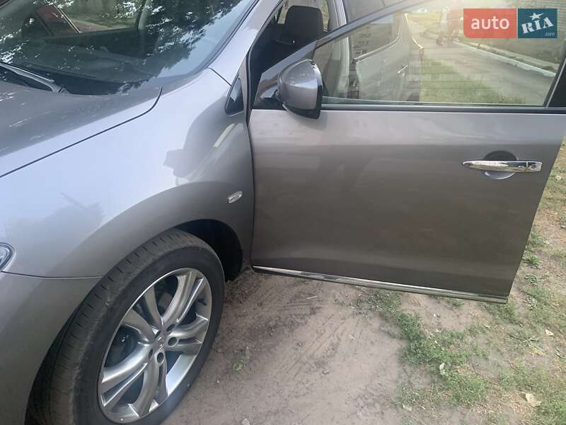 Позашляховик / Кросовер Nissan Murano 2012 в Виноградові