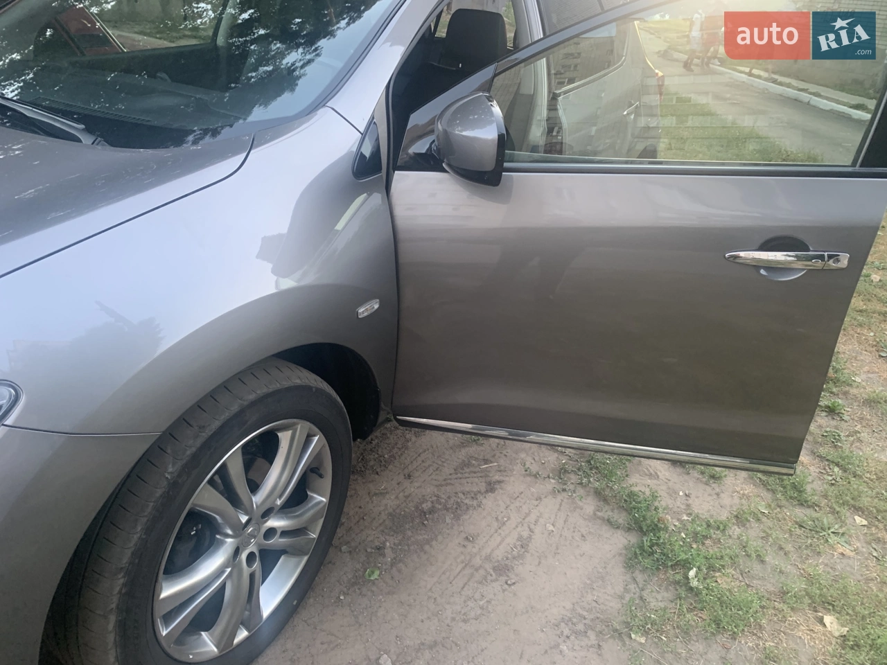 2012 Nissan Murano - мініатюра 4