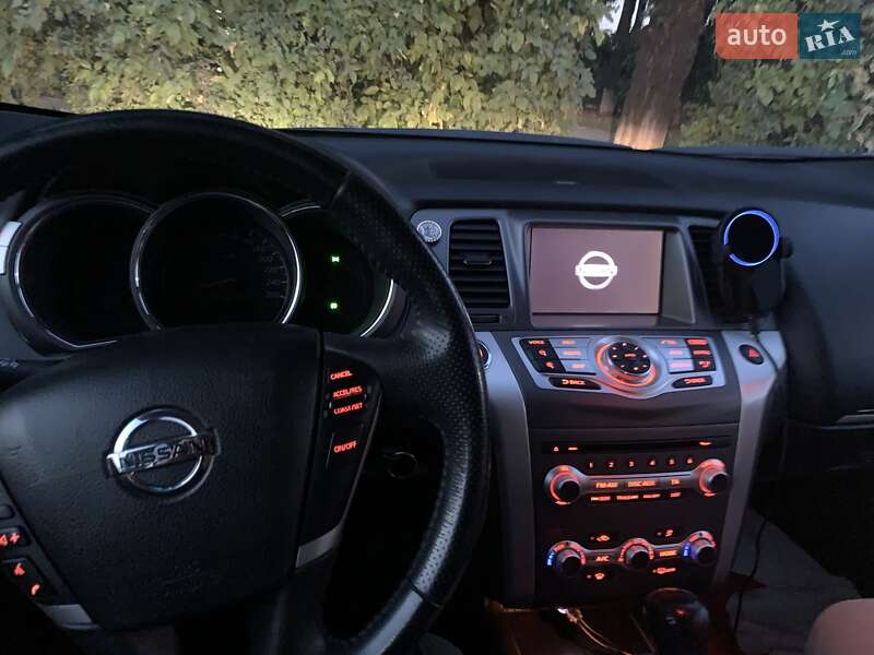 Позашляховик / Кросовер Nissan Murano 2012 в Виноградові