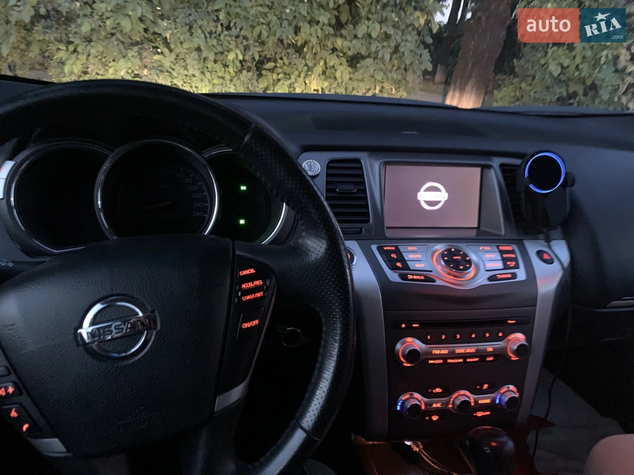 2012 Nissan Murano - мініатюра 9