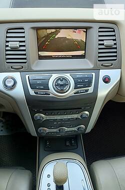 Внедорожник / Кроссовер Nissan Murano 2008 в Киеве