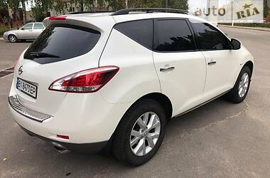 Внедорожник / Кроссовер Nissan Murano 2011 в Киеве