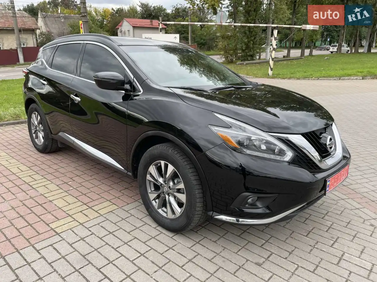 2017 Nissan Murano - мініатюра 24