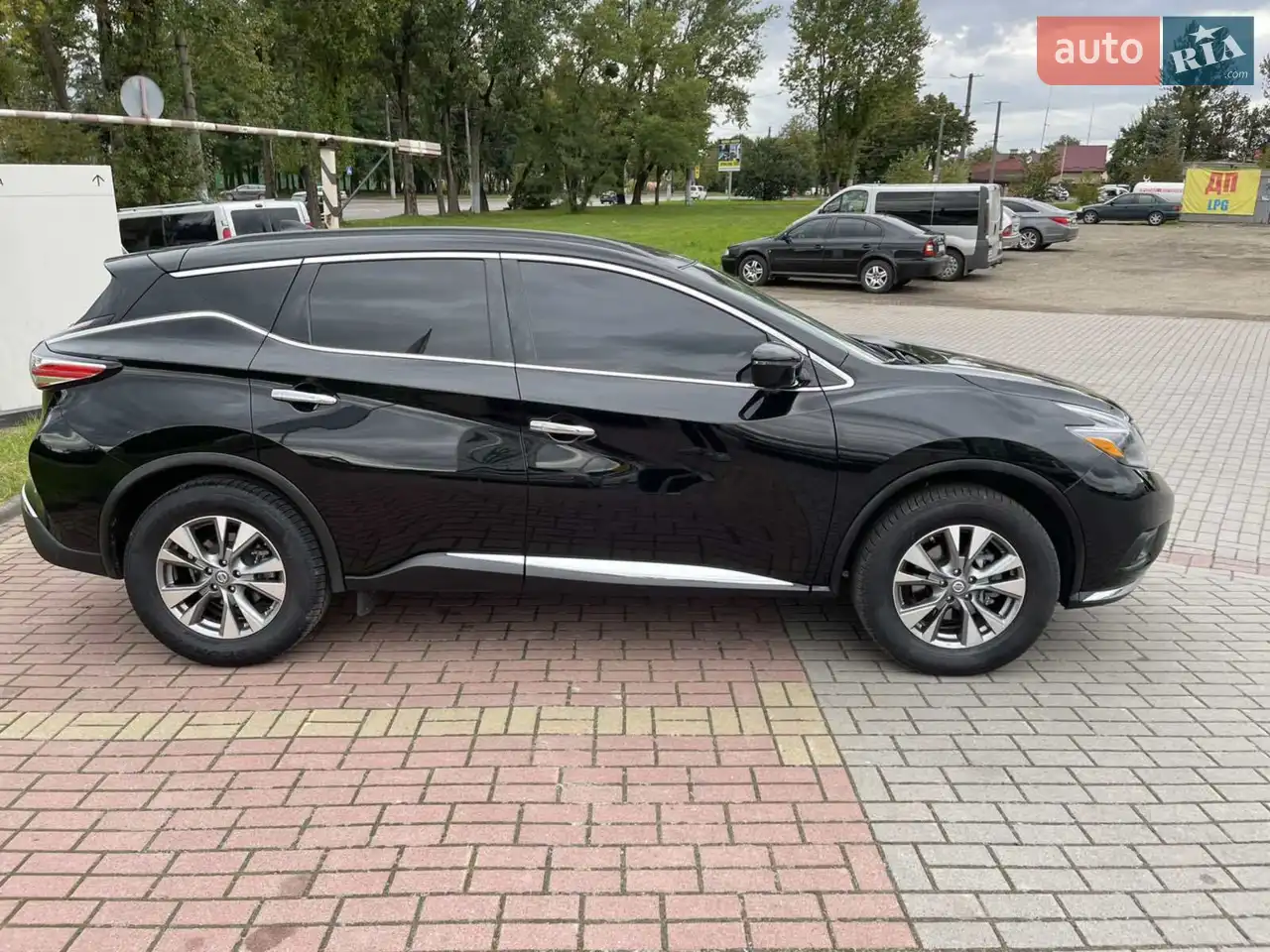 2019 Nissan Murano - мініатюра 30