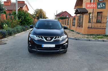 Внедорожник / Кроссовер Nissan Murano 2013 в Черноморске