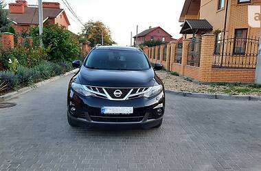 Позашляховик / Кросовер Nissan Murano 2013 в Чорноморську