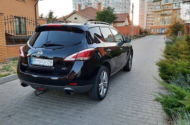 Внедорожник / Кроссовер Nissan Murano 2013 в Черноморске