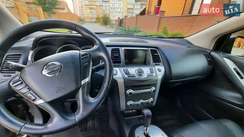 Внедорожник / Кроссовер Nissan Murano 2013 в Черноморске