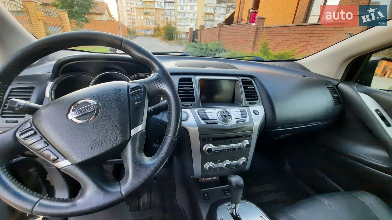 2013 Nissan Murano - мініатюра 11