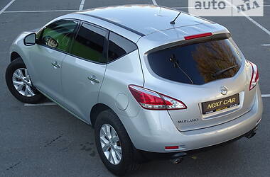 Внедорожник / Кроссовер Nissan Murano 2014 в Киеве