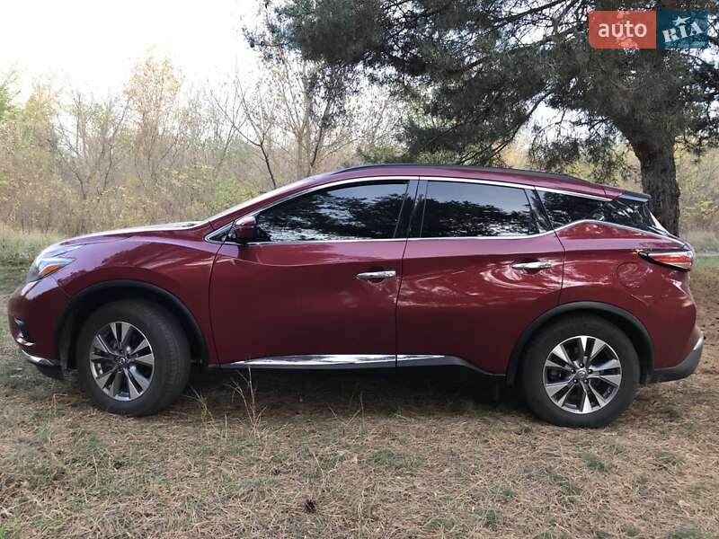 Nissan Murano 2018 Nissan Murano 2018