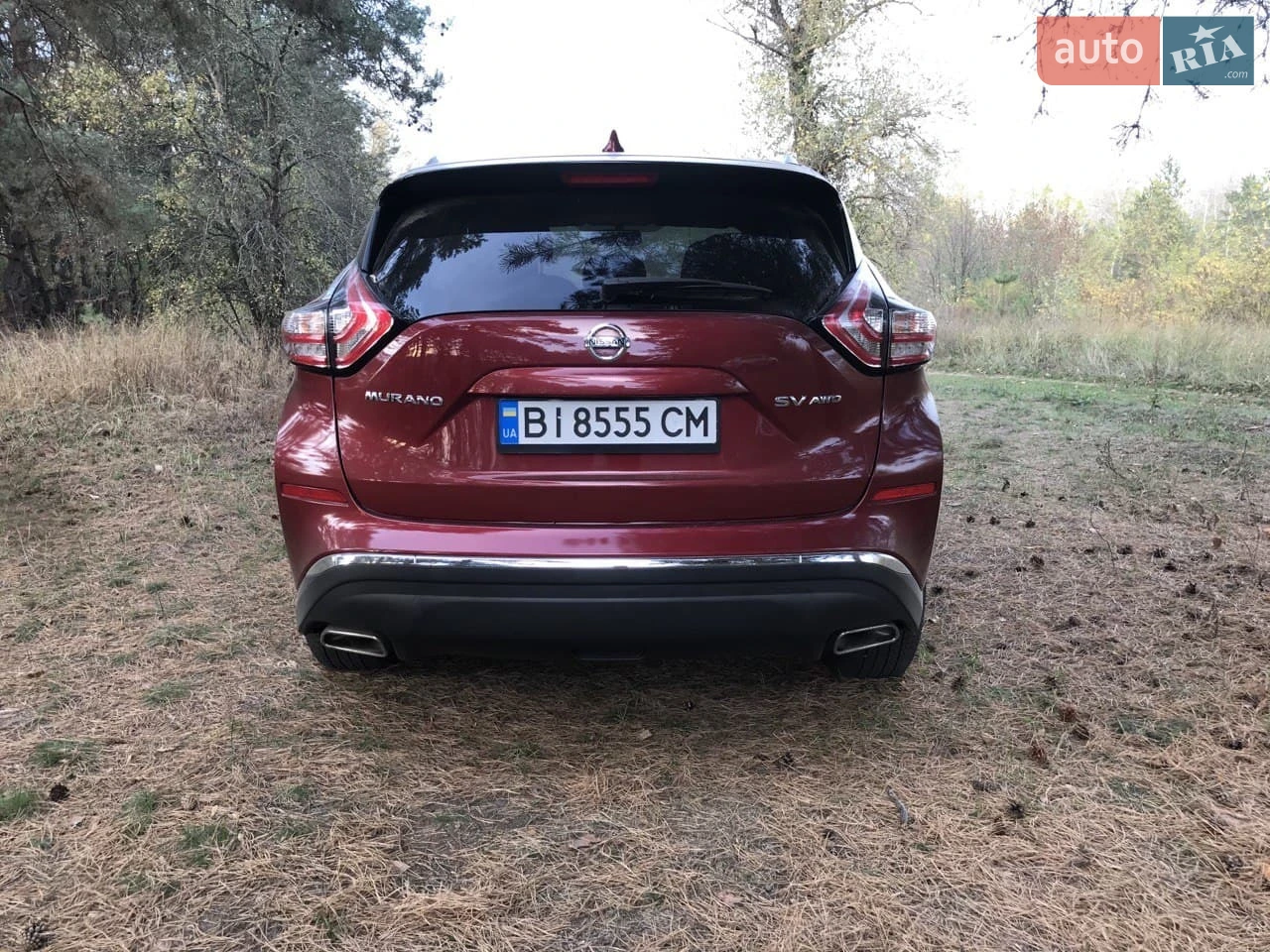 2018 Nissan Murano - мініатюра 7