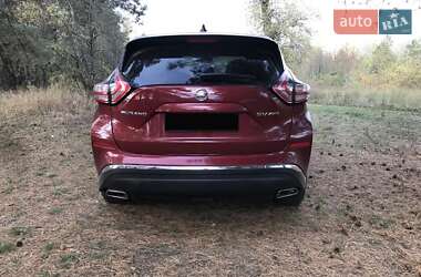 Внедорожник / Кроссовер Nissan Murano 2018 в 