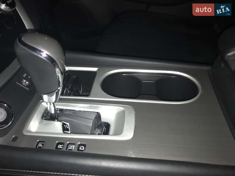 Внедорожник / Кроссовер Nissan Murano 2018 в Полтаве