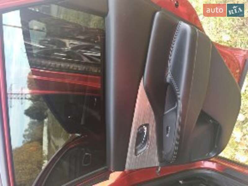 Позашляховик / Кросовер Nissan Murano 2017 в Полтаві