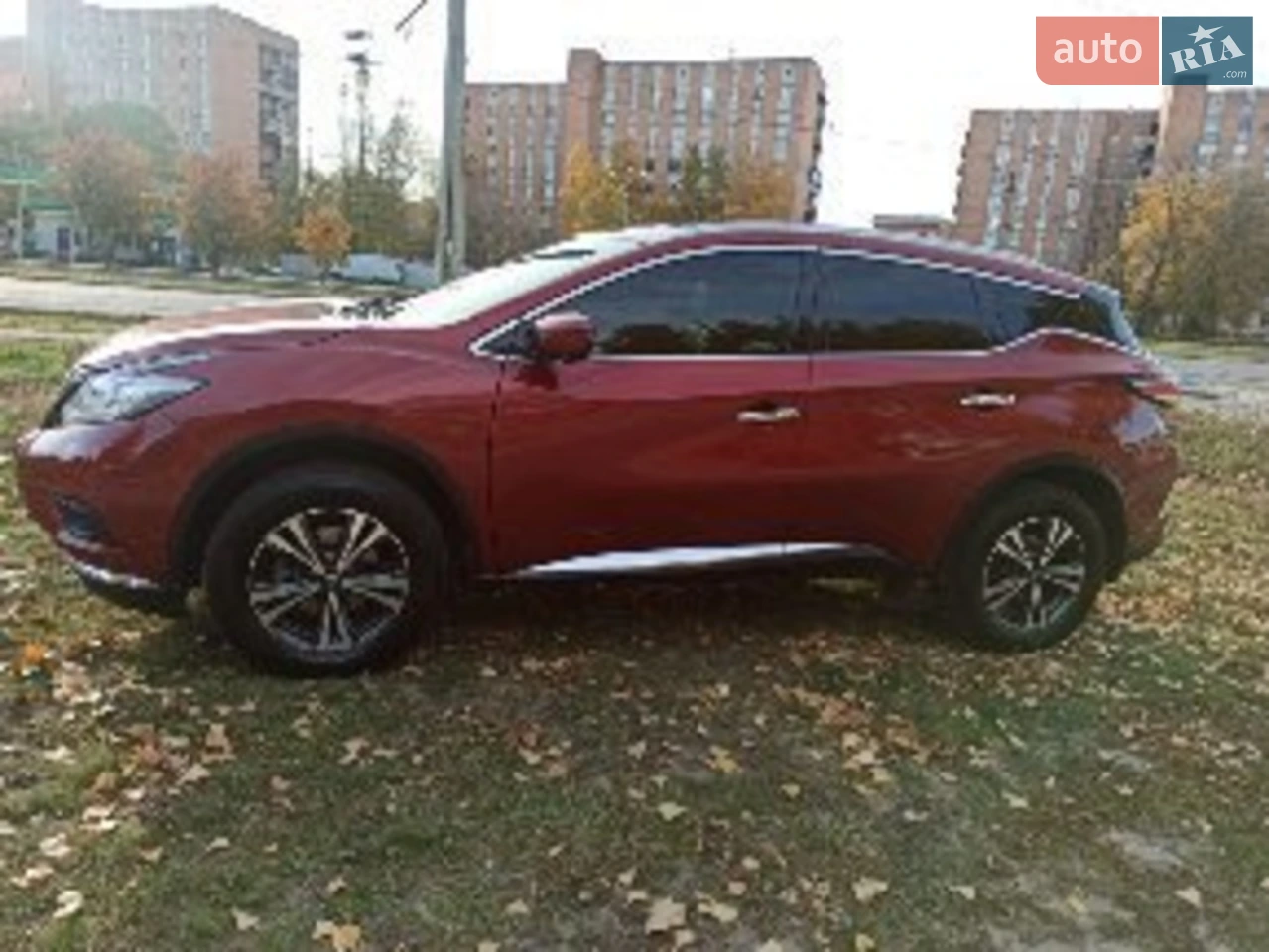 2017 Nissan Murano - мініатюра 39