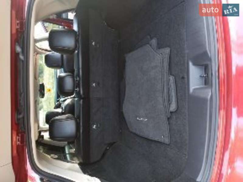 Позашляховик / Кросовер Nissan Murano 2017 в Полтаві