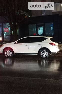 Позашляховик / Кросовер Nissan Murano 2012 в Хмельницькому