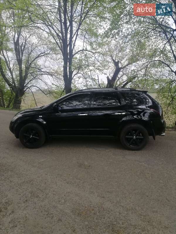 Позашляховик / Кросовер Nissan Murano 2008 в Мукачевому фото 15 Позашляховик / Кросовер Nissan Murano 2008 в Мукачевому