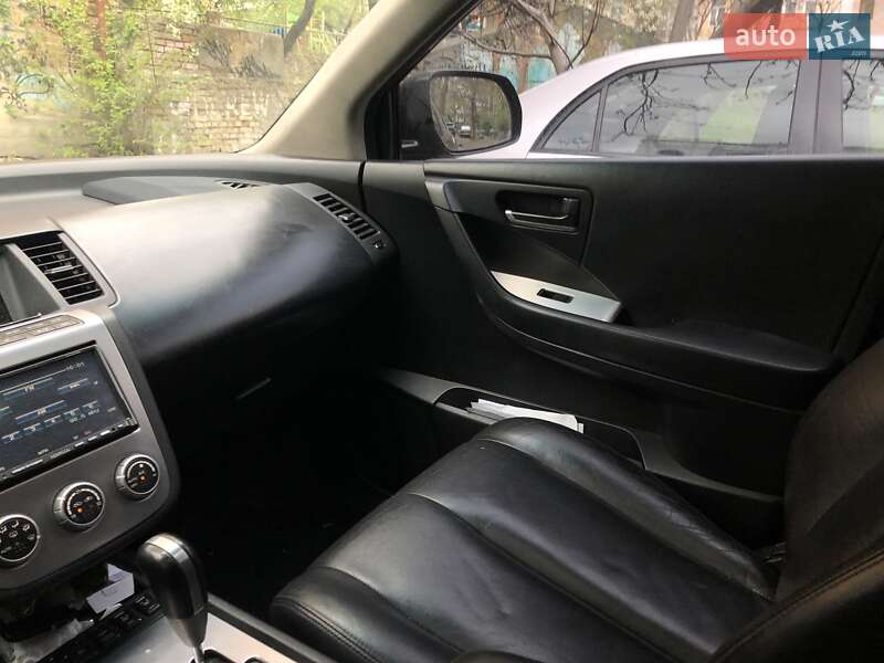 Внедорожник / Кроссовер Nissan Murano 2006 в Киеве