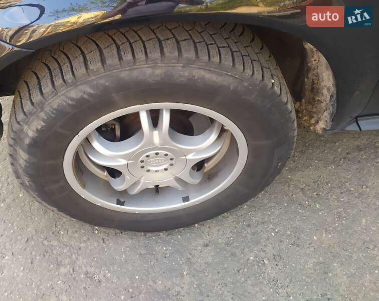 Позашляховик / Кросовер Nissan Murano 2006 в Луцьку
